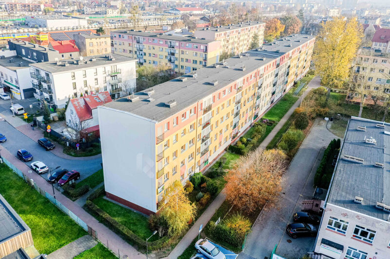 2 POK WEJHEROWO CENTRUM | DO REMONTU SPÓŁDZIELCZE - Wejherowo