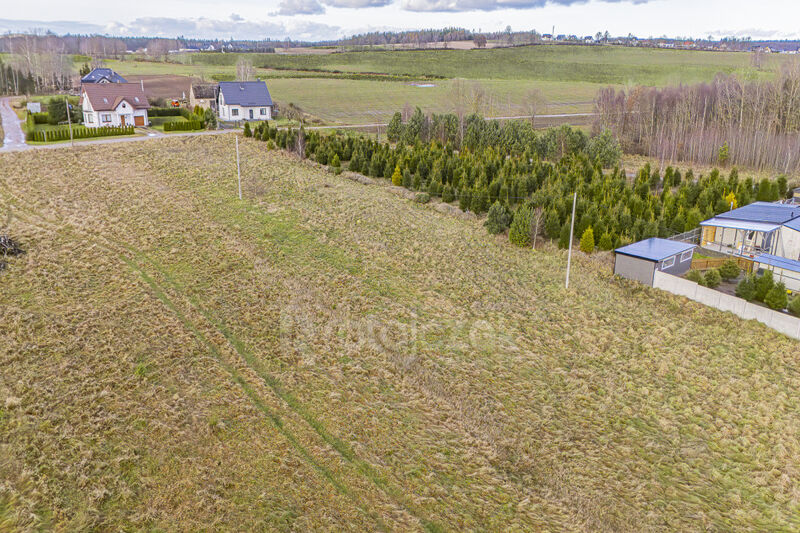 Działki 1096 m2 z Warunkami Zabudowy | Domatówko - Domatówko