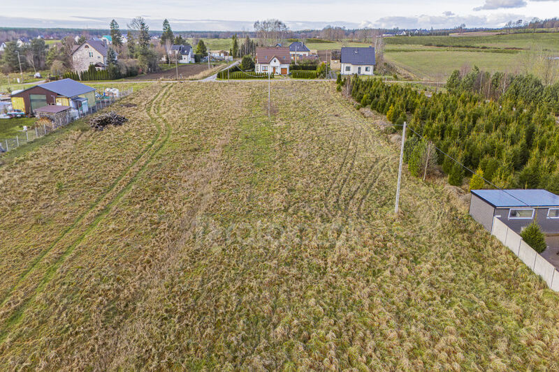 Działki 1096 m2 z Warunkami Zabudowy | Domatówko - Domatówko