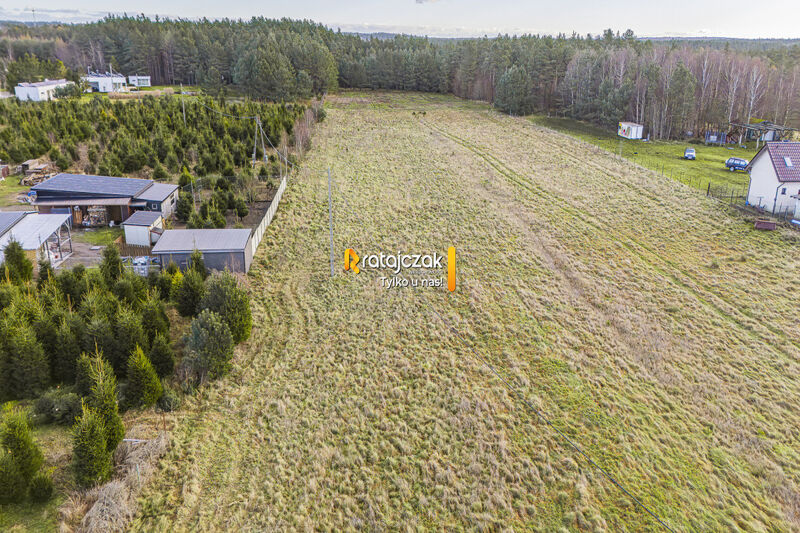 Działki 1096 m2 z Warunkami Zabudowy | Domatówko - Domatówko