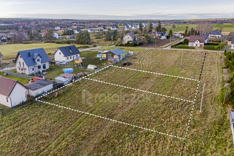 Działki 1096 m2 z Warunkami Zabudowy | Domatówko - Domatówko