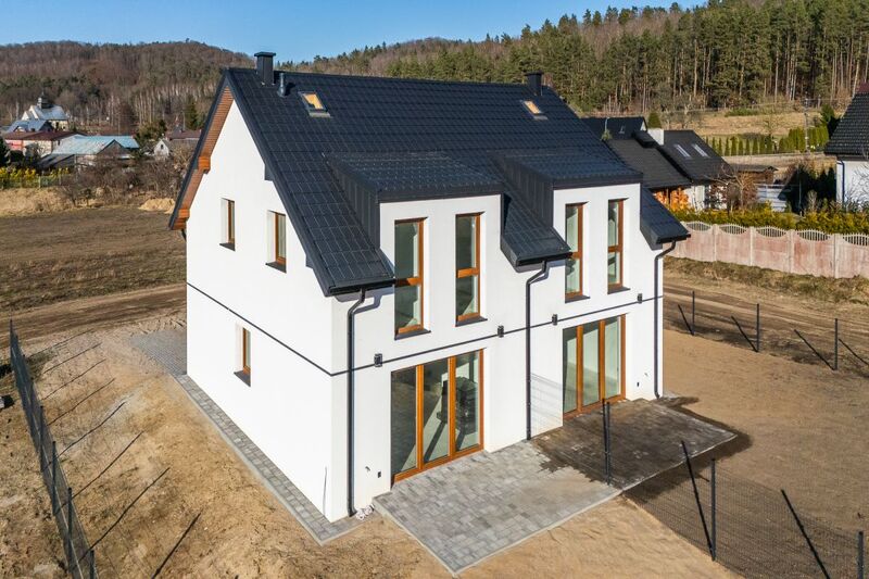 Ostatni|Od zaraz|5POK|Garaż|Pralnia|Wysoki standar - Tyłowo