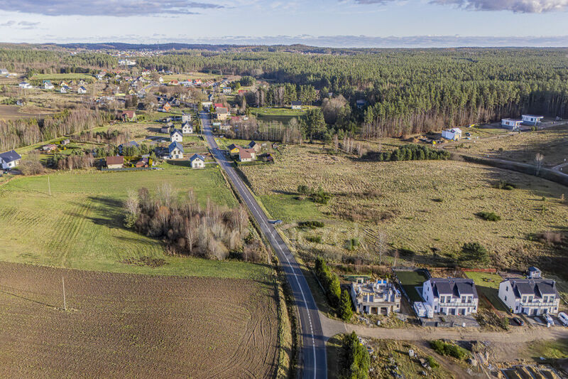 Działka 1099 m² pod wymarzony dom | Domatówko - Domatówko