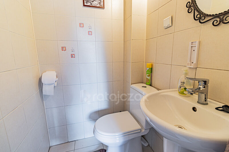 Rodzinny dom 5-pokojowy + duża działka + kawalerka - Kąpino