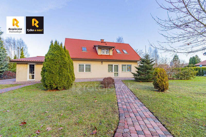 Mieszkanie na sprzedaż w Kąpino, Wichrowe Wzgórza   - 197.70 m2