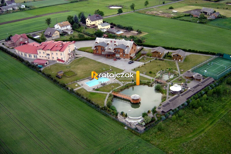 Unikatowy Kompleks Hotelowo-Rekreacyjny - Zblewo