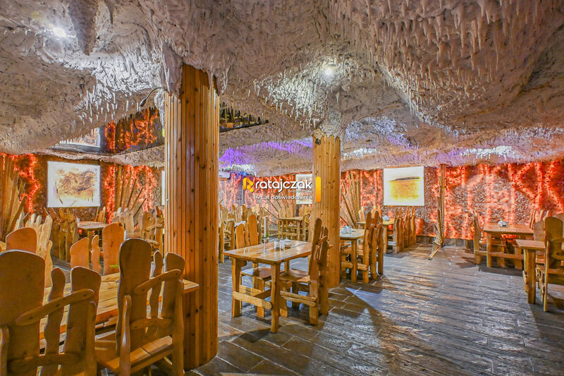 Unikatowy Kompleks Hotelowo-Rekreacyjny - Zblewo