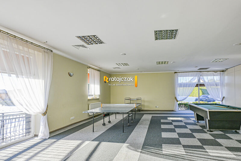 Unikatowy Kompleks Hotelowo-Rekreacyjny - Zblewo