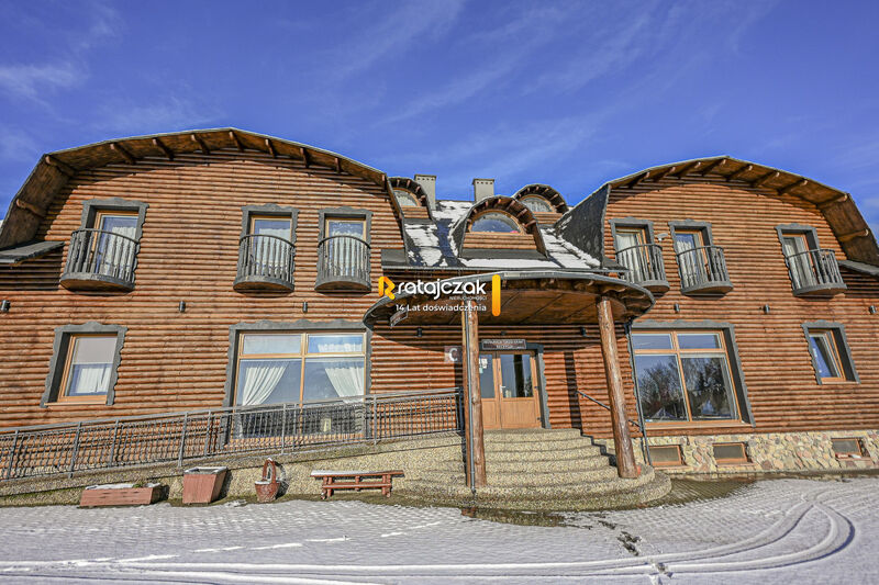 Unikatowy Kompleks Hotelowo-Rekreacyjny - Zblewo