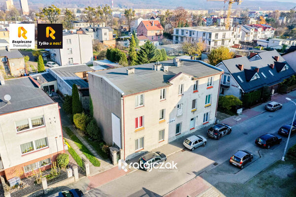 2 POK | WEJHEROWO | UDZIAŁY DO REMONTU | 1 PIĘTRO - Wejherowo