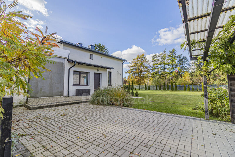 2 OSOBNE MIESZKANIA | DOM WOLNOSTOJĄCY|EKOLOGICZNY - Kamień