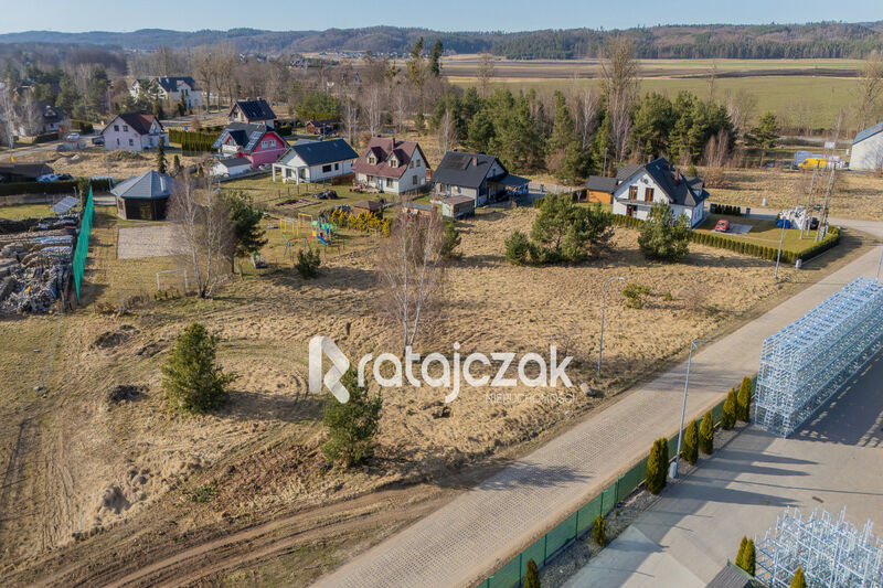 935 m2 z Warunkami Zabudowy | Bożepole Małe - Bożepole Małe