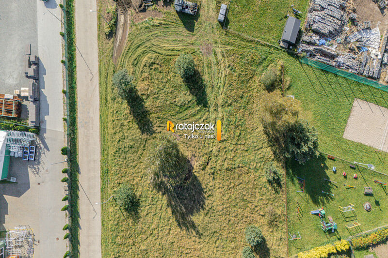 935 m2 z Warunkami Zabudowy | Bożepole Małe - Bożepole Małe
