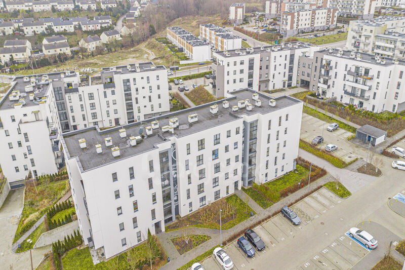 eko 3-pok. mieszkanie  Gdańsk Jasień balkon winda - Gdańsk