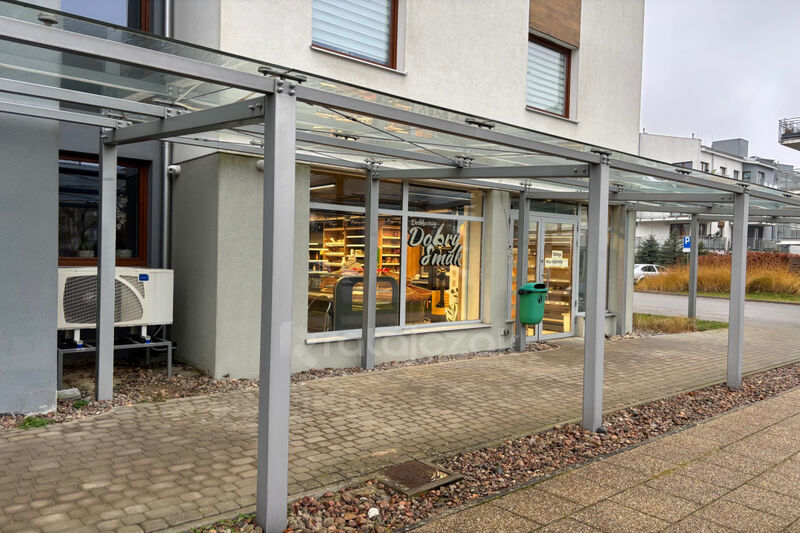 Lokal usługowy o powierzchni 105 1 m² | Pogórze - Pogórze
