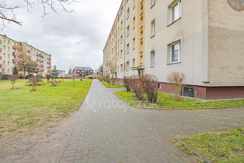 2 pokoje | II piętro | os. Kaszubskie - Wejherowo