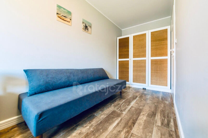 Dwupoziomowy apartament nad morzem - Jastrzębia Góra