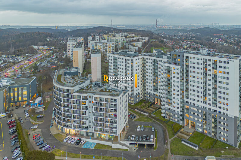 Mieszkanie 2 pokoje z loggią/gotowe i nowoczesne - Gdańsk