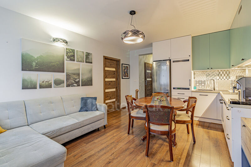 Parter z Ogródkiem  - gotowe do wejścia - Dębogórze