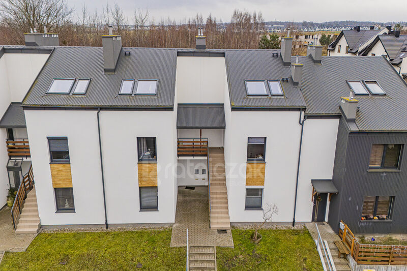 Parter z Ogródkiem  - gotowe do wejścia - Dębogórze