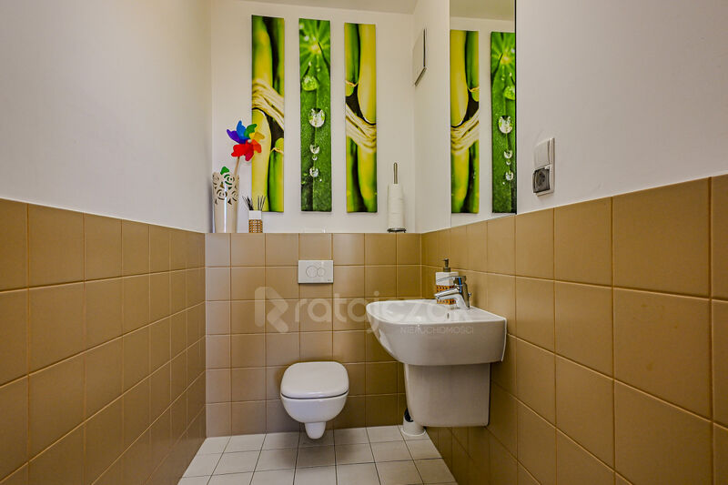 Apartament 3 pokoje Quatro Towers Gdańsk Wrzeszcz - Gdańsk