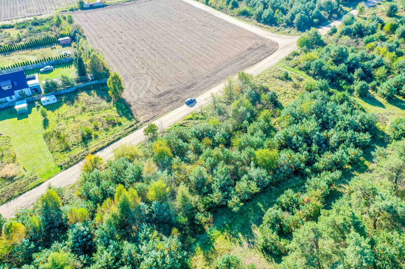 1184m2 Działka budowlana | nad morzem | Władysławo - Łebcz