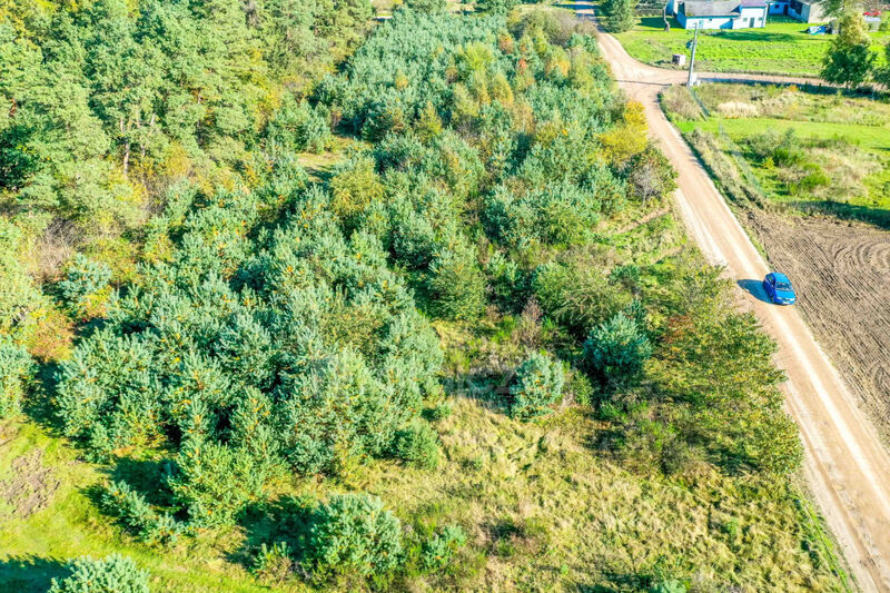 1184m2 Działka budowlana | nad morzem | Władysławo - Łebcz