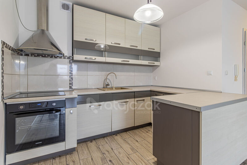 2 POK | BALKON | ODMALOWANE WYPOSAŻONE | WEJHEROWO - Wejherowo