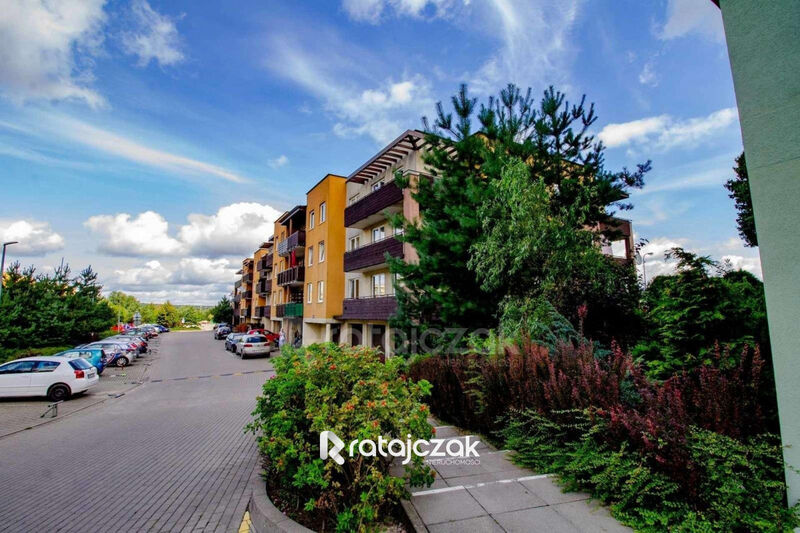 2 POK | BALKON | ODMALOWANE WYPOSAŻONE | WEJHEROWO - Wejherowo