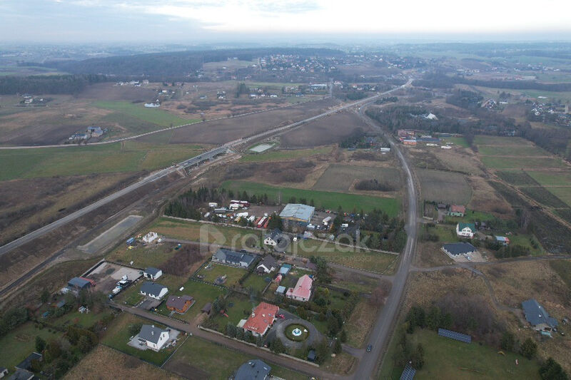 Kompleks 3 działek budowlanych– Przyjaźń k. Żukowa - Przyjaźń