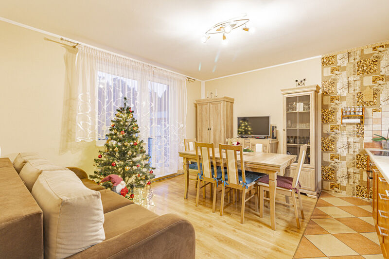 3 POK | BALKON | 50m DO LASU | WEJHEROWO ŚMIECHOWO - Wejherowo