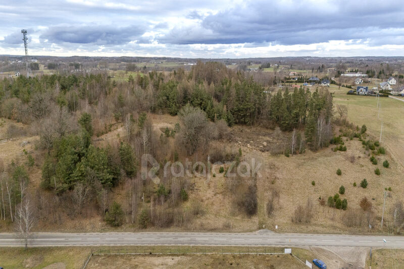 DZIAŁKI BUDOWLANE | POMIECZYNO | WZGÓRZE POD LASEM - Pomieczyno