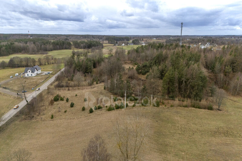 DZIAŁKI BUDOWLANE | POMIECZYNO | WZGÓRZE POD LASEM - Pomieczyno