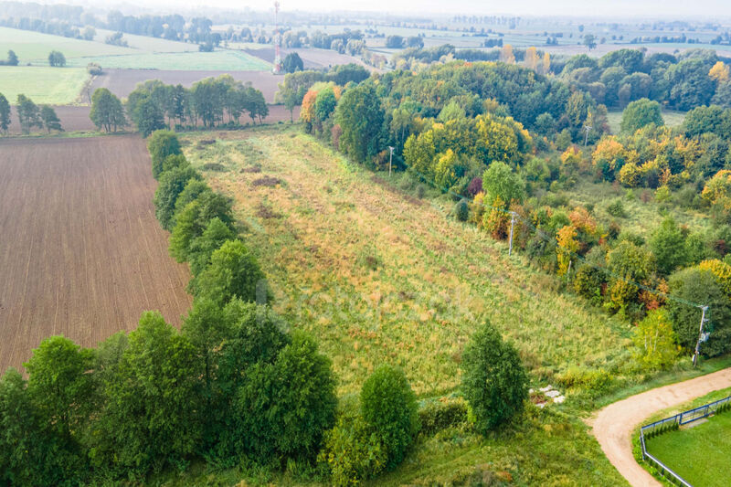 Działki w Jantarze  Media przy działce! - Jantar