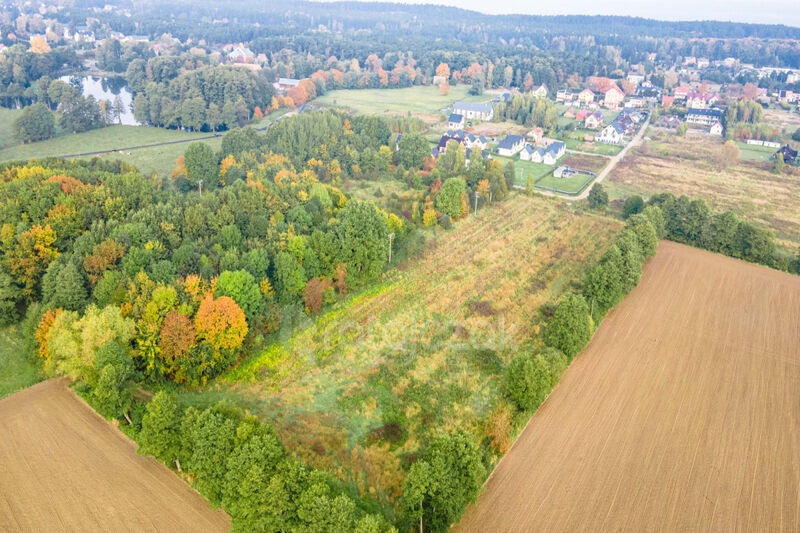 Działki w Jantarze  Media przy działce! - Jantar