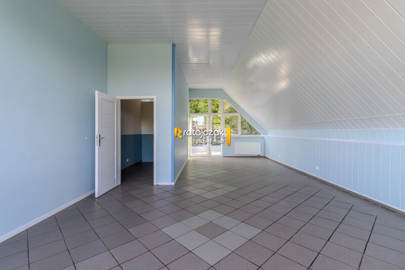 Lokal użytkowy 160 m² | Wejherowo | Blisko centrum - Wejherowo