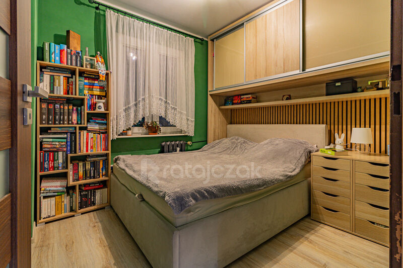 4-pokojowe mieszkanie 68.80 m² – Rumia Janowo - Rumia