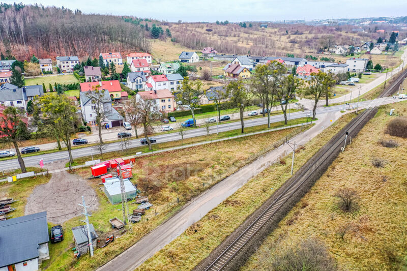 DZIAŁKA BUDOWLANA | WEJHEROWO | MN U | 1300 m2 - Wejherowo