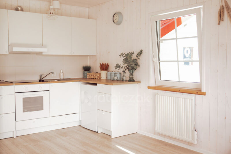 Dwa domki na działce 588 m2 | Gotowa inwestycja - Kopalino