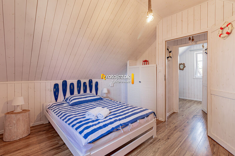 Dwa domki na działce 588 m2 | Gotowa inwestycja - Kopalino