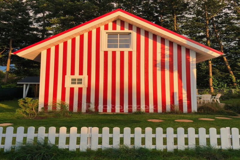 Domek rekreacyjny całoroczny | Gotowa inwestycja! - Kopalino