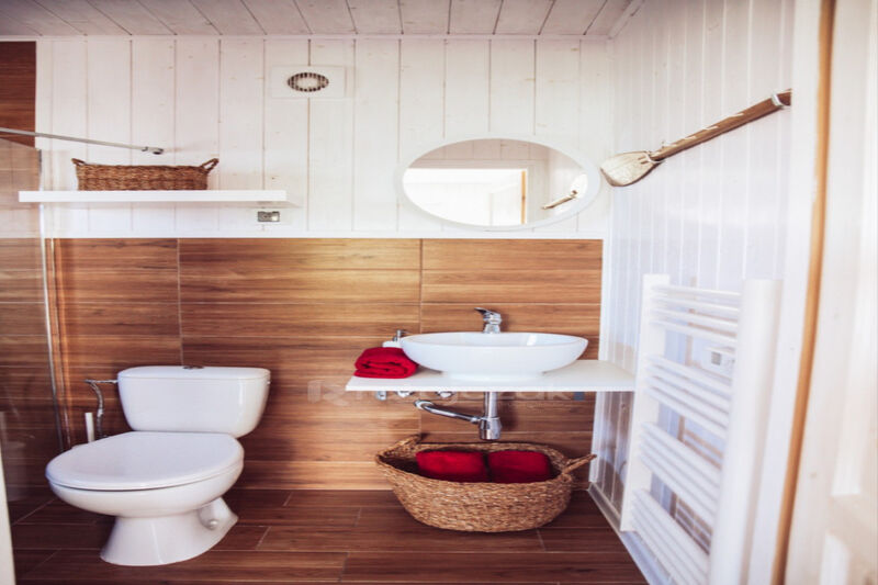 Domek rekreacyjny całoroczny | Gotowa inwestycja! - Kopalino