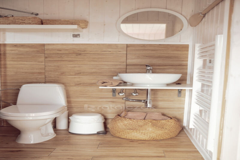 Domek rekreacyjny całoroczny | Gotowa inwestycja! - Kopalino