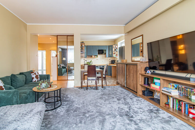 3-stronne  jasne mieszkanie - Osowa  Gdańsk - Gdańsk