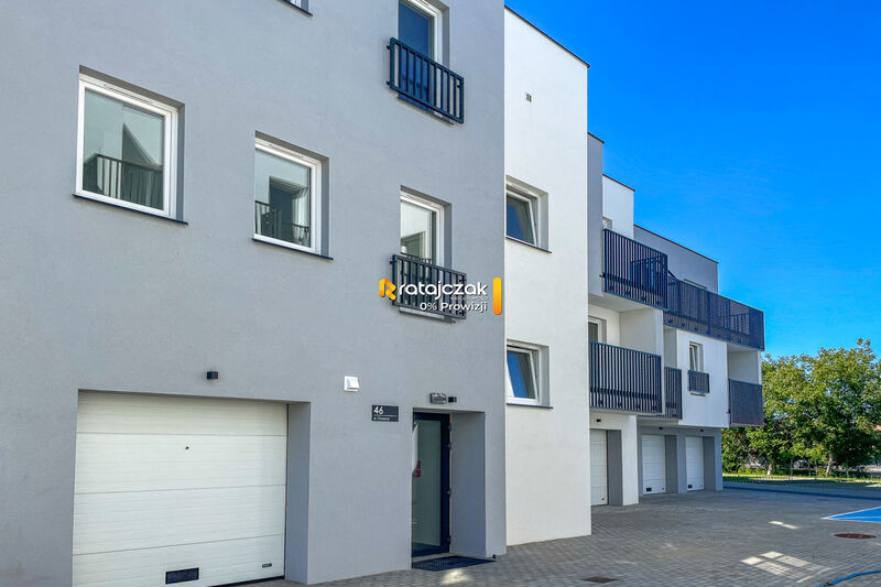 Idealne mieszkanie na start 36 59 m² w Rumii - Rumia