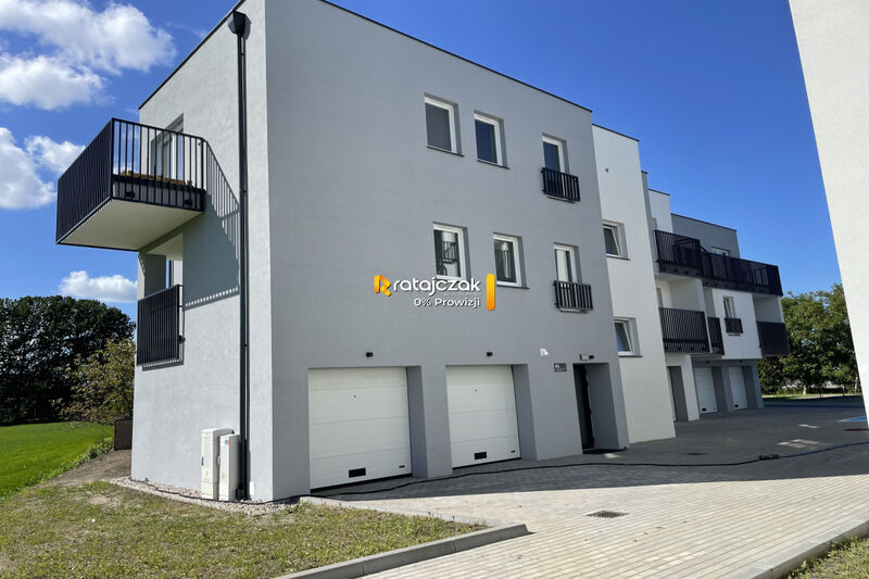 Komfortowe mieszkanie 50 24m2 w Rumii - Rumia