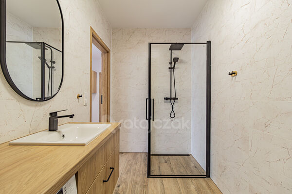 WINDA | 3 POK | NOWE BUDOWNICTWO |MIEJSCE + BALKON - Bolszewo