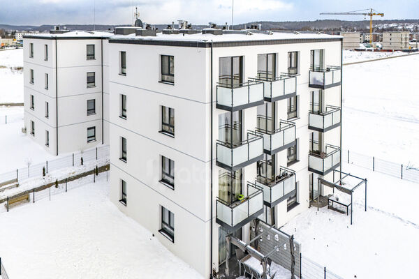 WINDA | 3 POK | NOWE BUDOWNICTWO |MIEJSCE + BALKON - Bolszewo