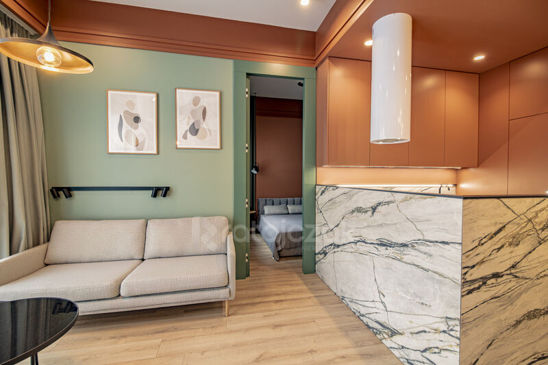 Na wynajem 2-pok – Garnizon  Gdańsk Wrzeszcz  TOP - Gdańsk