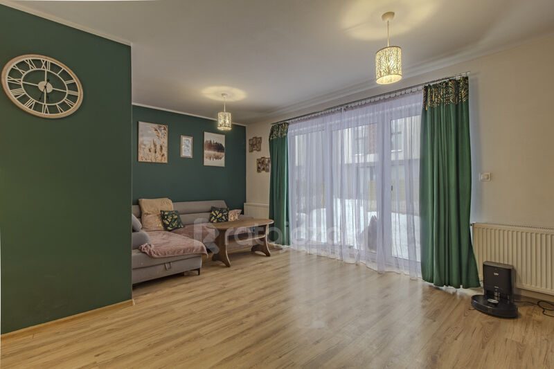 87 59 m2 z ogródkiem 70 m2 | 2 miejsca postojowe - Luzino